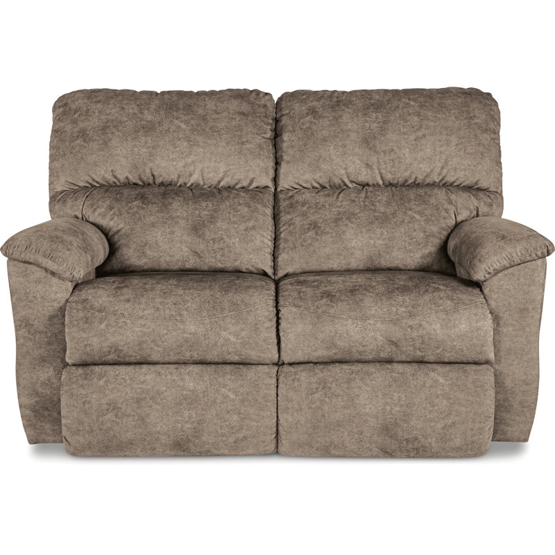 La-Z-Boy Brooks Reclining Loveseat with iClean Fabric & Reviews